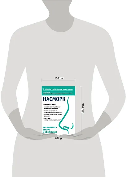 Насморк. Как вылечить быстро и эффективно - фото 4