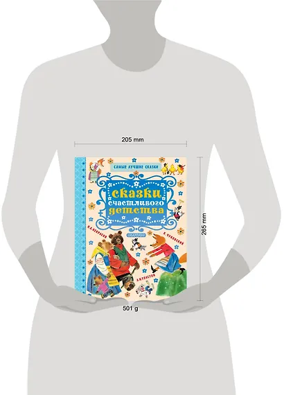 Сказки счастливого детства - фото 3