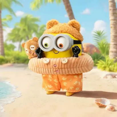Коллекционный брелок с подвесом Bob & Tim, серии "Лучшие друзья навсегда", 16см, 12-52TOYS-202603, Blind Box, 52 Toys, 15+ - фото 10
