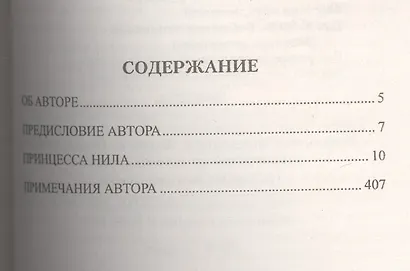 Принцесса Нила : роман - фото 2