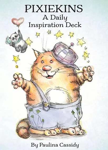 Pixiekins. A Daily Inspiration Deck - фото 1