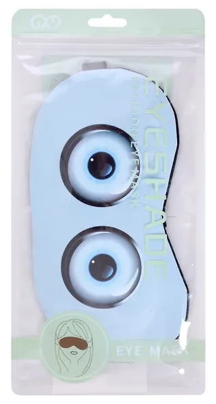 Маска для сна Глазки - фото 2