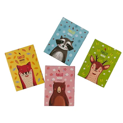 Органайзер «Forest Animal», 8.5 х 11 см - фото 4