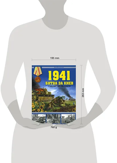 Битва за Киев. 7 июля - 26 сентября - фото 2