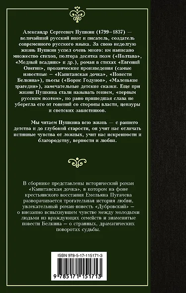 Капитанская дочка - фото 2