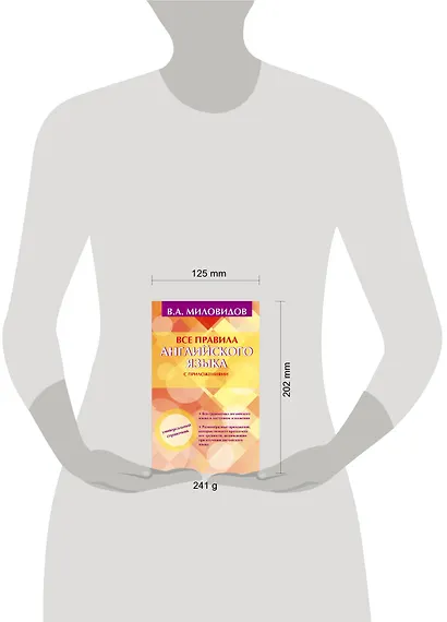 Все правила английского языка с приложениями - фото 3