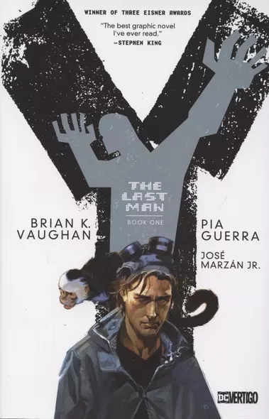 Y. The Last Man. Book one - фото 1