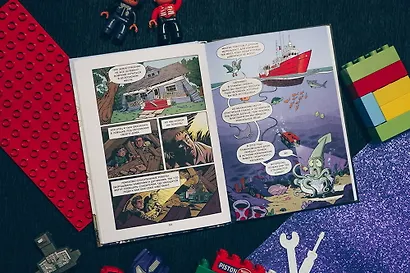 Роботы. Научный комикс - фото 6