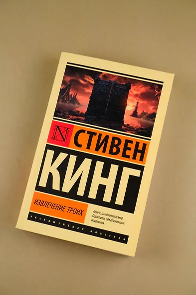 Извлечение троих: из цикла "Темная Башня" - фото 6