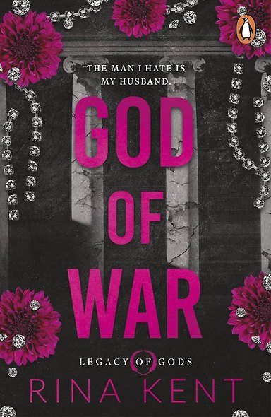 God of War (Rina Kent) Бог Войны (Рина Кент) /Книги на английском языке - фото 1