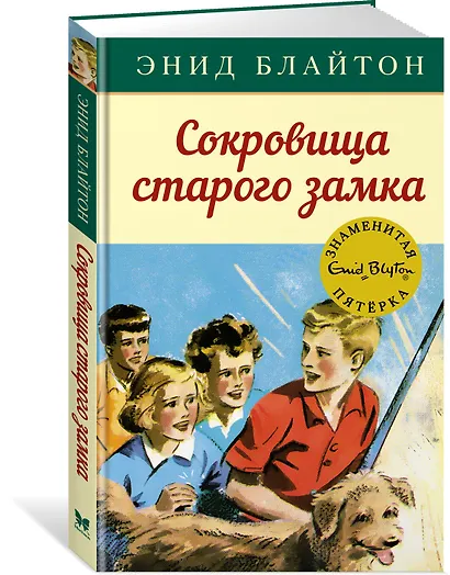 Сокровища старого замка - фото 2