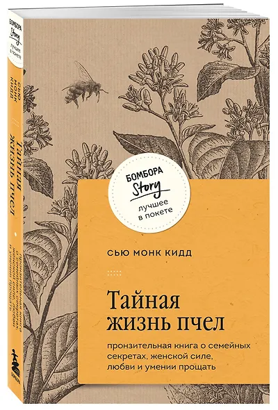 Тайная жизнь пчел. Пронзительная книга о семейных секретах, женской силе, любви и умении прощать - фото 3