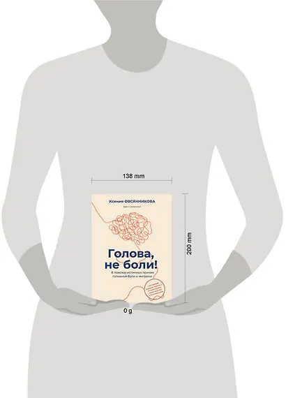 Голова, не боли! В поисках истинных причин головной боли и мигрени - фото 2