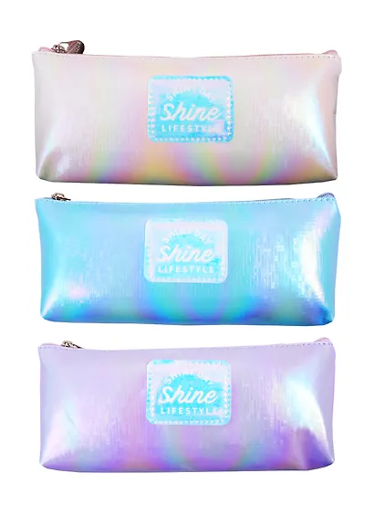 Пенал на молнии "Shine" - фото 3