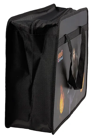 Папка для тетрадей А4 "Naruto" текстиль - фото 3