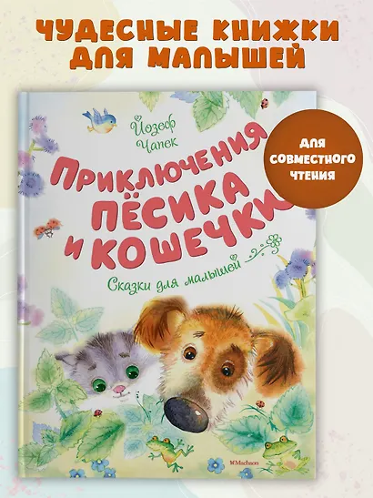 Приключения Пёсика и Кошечки - фото 2