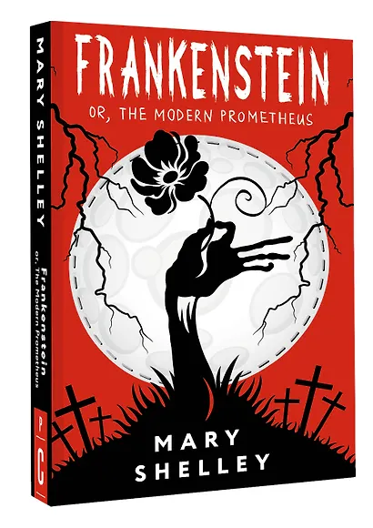 Frankenstein  or, The Modern Prometheus - фото 3