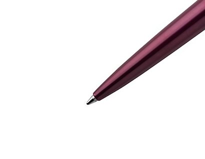Ручка шариковая "Jotter Originals Recycled Red Plum CT" синяя, 1,0мм, Parker - фото 4