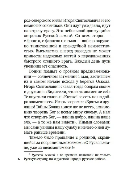 Слово о полку Игореве - фото 10