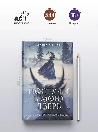 Постучи в мою дверь - фото 5