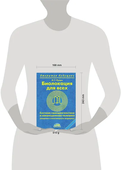 Биолокация для всех. Система самодиагностики и самоисцеления - фото 4