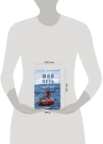 Мой путь к мысу Горн. Наедине со стихией и самим собой - фото 7