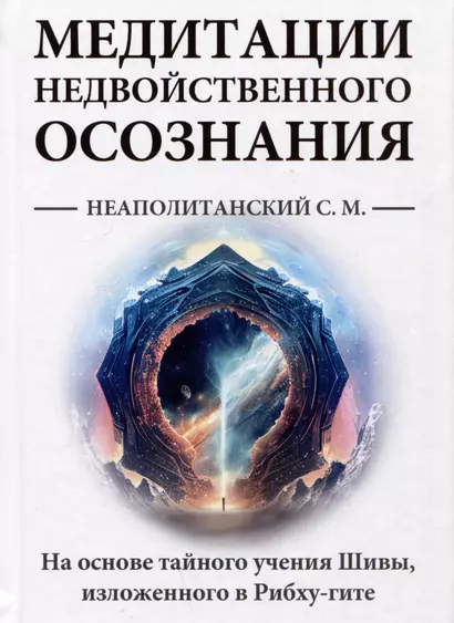 Медитации недвойственного осознания. На основе тайного учения Шивы, изложенного в Рибху-гите - фото 1