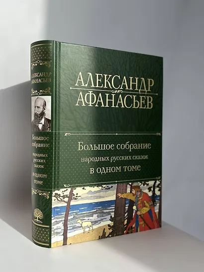 Большое собрание народных русских сказок в одном томе - фото 6