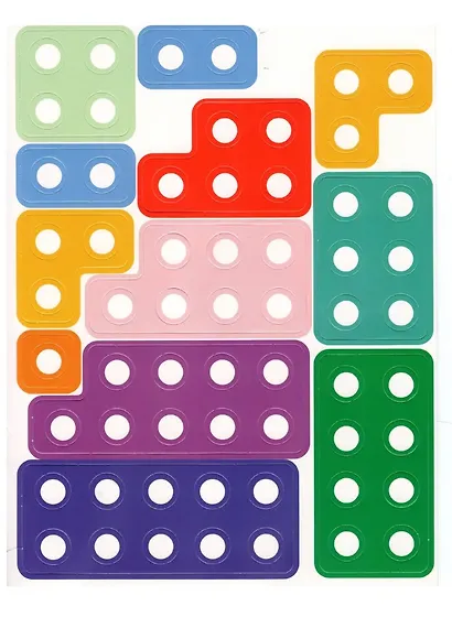 Нумикон. Игры и задания с деталями знаменитого конструктора. 2-е издание - фото 2