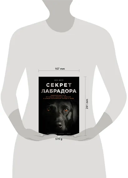 Секрет лабрадора. Невероятный путь от собаки северных рыбаков к самой популярной породе в мире - фото 4