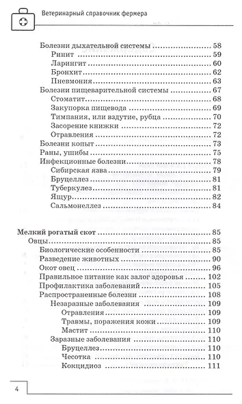 Ветеринарный справочник фермера - фото 4