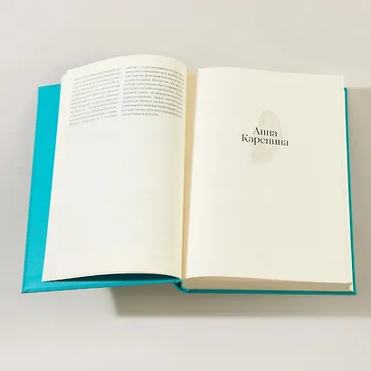 Анна Каренина. Роман в восьми частях - фото 15