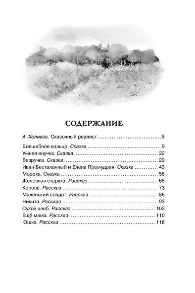 Волшебное кольцо. Сказки и рассказы - фото 7