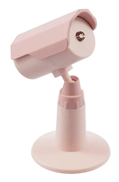 Мини-лампа LED Камера розовая  (10х7) (12-Wenhua-202508-L6) - фото 5