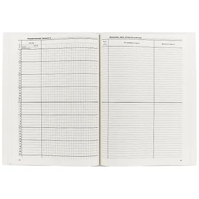 Классный журнал, 10-11 класс, А4 - фото 2