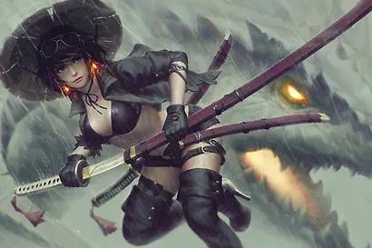 Планнер 130*200 26л "Fantasy Girls"красно-фиолетовый, настольный, картон.обл, офсет, на спирали, европодвес - фото 5