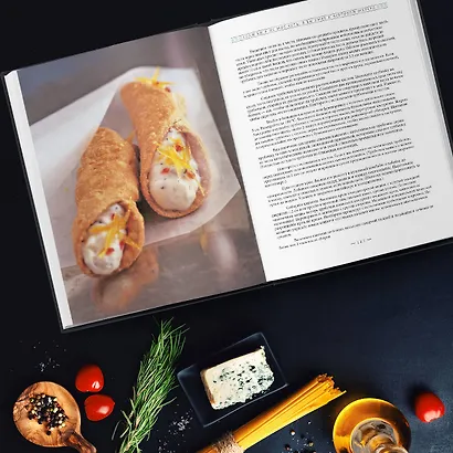 The Sopranos Family Cookbook - фото 11