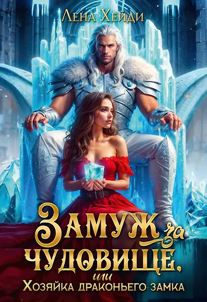 Замуж за чудовище, или Хозяйка драконьего замка - фото 1