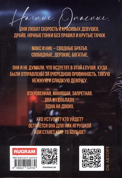 Двойной соблазн. Малышка для мажоров - фото 2