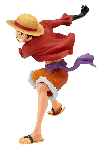 Фигурка Аниме One Piece Monkey D. Luffy Манки Д. Луффи (21см) BP29208P (BNS1243) - фото 3