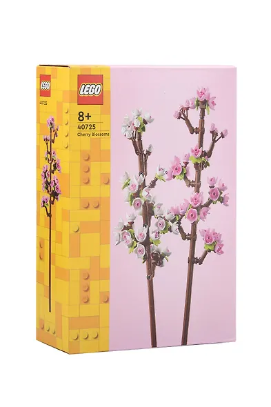 LEGO Botanical Collection: Цветущая вишня, 438 деталей (40725) - фото 1