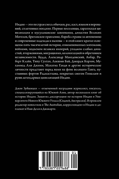 Краткая история Индии - фото 2