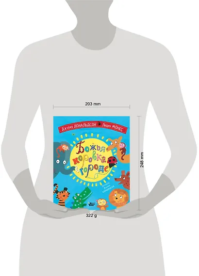 Божья коровка в городе - фото 3