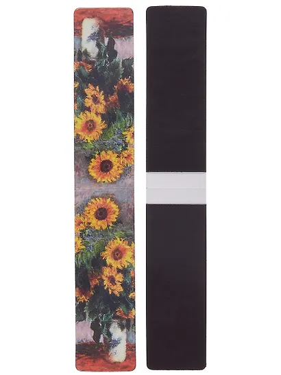 Магнитные закладки Клод Моне Картины  (6 штук) (12-Duocai-202401-1) Bookvalno - фото 4