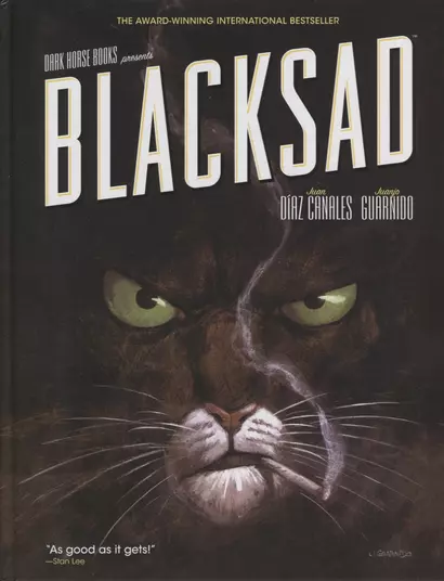 Blacksad - фото 1