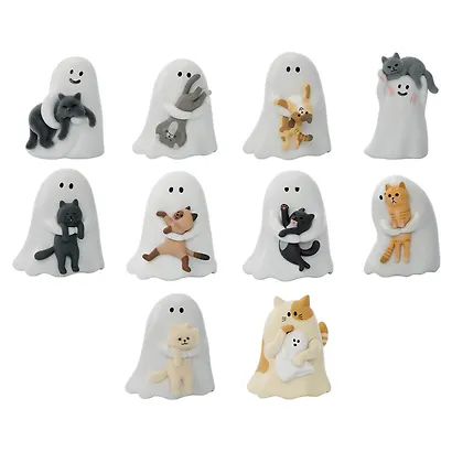 Фигурка коллекционная 52TOYS Ghody Behold My Cat, в ассортименте (73096) - фото 3