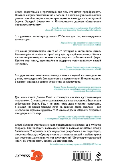 Проект "Феникс". Роман о том, как DevOps меняет бизнес к лучшему - фото 2