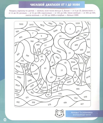Математическая раскраска - фото 2