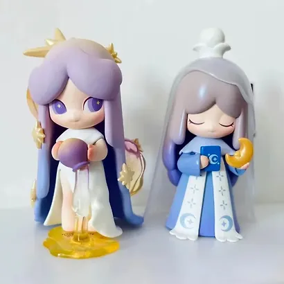 Коллекционная фигурка Laplly, серии "Песнь Таро" 10,5cм, 12-52TOYS-202612, Blind Box, 52 Toys, 15+ - фото 15