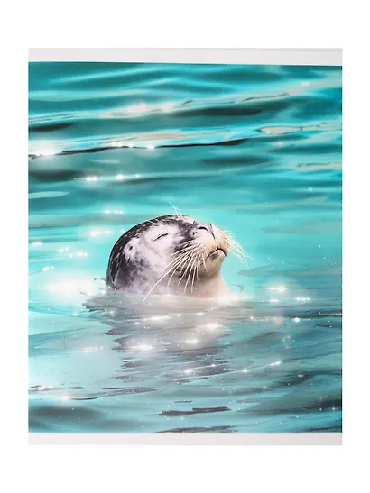 Тетрадь 48л кл. "Релакс" мел.картон, ламинация "soft touch" с эффектом "металлик", ассорти - фото 3